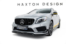 Carica l'immagine nel visualizzatore di Gallery, Lip Anteriore Mercedes GLA 45 AMG X156 45 AMG Off-roader — dettaglio del profilo