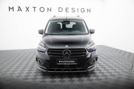 Lip Anteriore Mercedes Classe T W420 — dettaglio del profilo