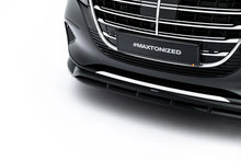 Load image into Gallery viewer, Lip Anteriore Mercedes V / Vito AMG-Line W447 Facelift 2 — montato sulla vettura