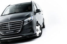 Load image into Gallery viewer, Lip Anteriore Mercedes V / Vito AMG-Line W447 Facelift 2 — vista laterale