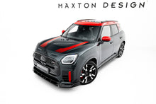 Load image into Gallery viewer, Lip Anteriore Mini Countryman John Cooper Works U25 JCW — dettaglio del profilo