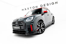 Load image into Gallery viewer, Lip Anteriore Mini Countryman John Cooper Works U25 JCW — vista posteriore