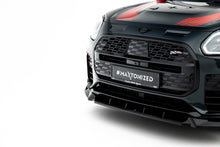 Load image into Gallery viewer, Lip Anteriore Mini Countryman John Cooper Works U25 JCW — dettaglio del fissaggio