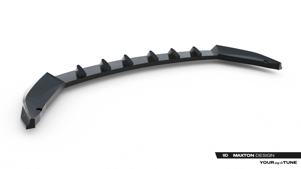 Lip Anteriore Omoda 9 Mk1 — vista d'insieme
