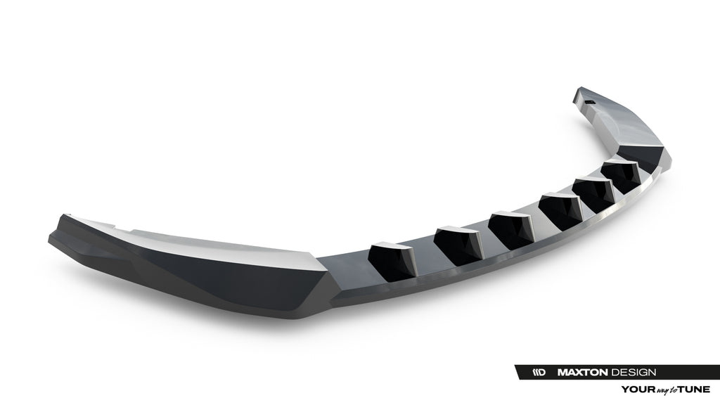 Lip Anteriore Omoda 9 Mk1 — vista laterale