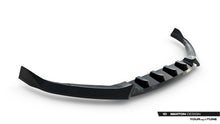 Carica l'immagine nel visualizzatore di Gallery, Lip Anteriore Opel Corsa F Facelift (Mk6 Facelift) 2023 — montato sulla vettura