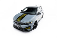 Carica l'immagine nel visualizzatore di Gallery, Lip Anteriore Opel Corsa F Facelift (Mk6 Facelift) 2023 — dettaglio del fissaggio