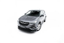 Load image into Gallery viewer, Lip Anteriore Opel Grandland Mk1 — vista d'insieme