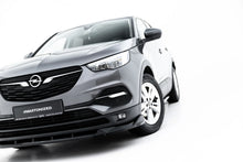 Load image into Gallery viewer, Lip Anteriore Opel Grandland Mk1 — dettaglio del profilo