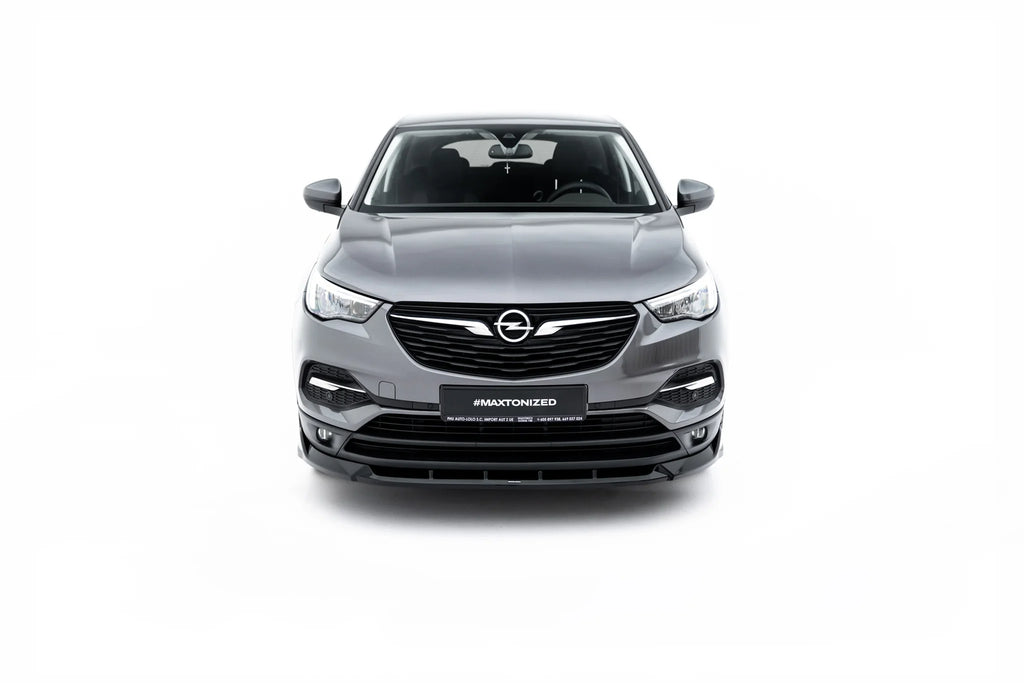 Lip Anteriore Opel Grandland Mk1 — vista laterale