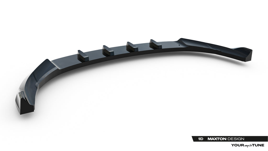 Lip Anteriore Opel Grandland Mk1 — particolare della finitura