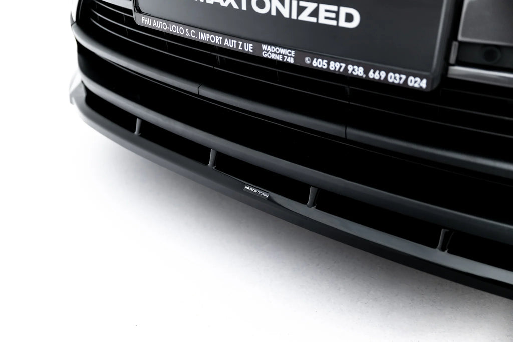 Lip Anteriore Opel Grandland Mk1 — dettaglio del fissaggio