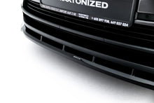 Load image into Gallery viewer, Lip Anteriore Opel Grandland Mk1 — dettaglio del fissaggio