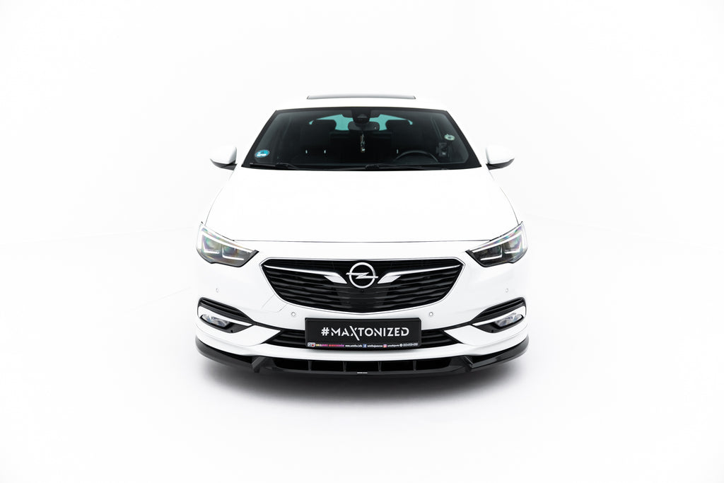Lip Anteriore Opel Insignia Mk2 OPC-Line — vista d'insieme