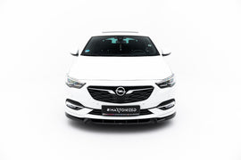 Lip Anteriore Opel Insignia Mk2 OPC-Line — vista d'insieme