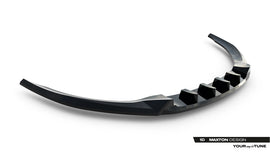 Lip Anteriore Opel Insignia Mk2 OPC-Line — dettaglio del profilo