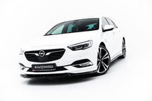 Carica l'immagine nel visualizzatore di Gallery, Lip Anteriore Opel Insignia Mk2 OPC-Line — dettaglio del fissaggio