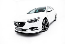 Carica l'immagine nel visualizzatore di Gallery, Lip Anteriore Opel Insignia Mk2 OPC-Line — vista angolata