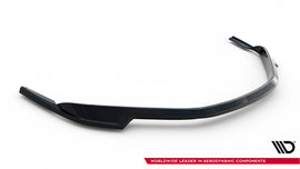 Lip Anteriore Porsche 911 992 Turbo S Sport Package — vista d'insieme