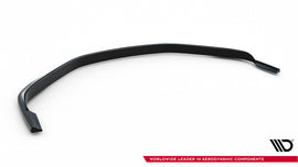 Lip Anteriore Porsche 911 992 Turbo S Sport Package — dettaglio del profilo