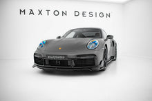 Carica l'immagine nel visualizzatore di Gallery, Lip Anteriore Porsche 911 992 Turbo S Sport Package — vista laterale