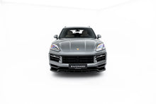 Carica l'immagine nel visualizzatore di Gallery, Lip Anteriore Porsche Cayenne SUV / Coupe Mk3 Facelift — dettaglio del profilo