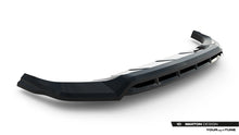 Carica l'immagine nel visualizzatore di Gallery, Lip Anteriore Porsche Cayenne SUV / Coupe Mk3 Facelift — montato sulla vettura