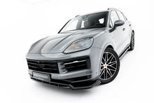 Carica l'immagine nel visualizzatore di Gallery, Lip Anteriore Porsche Cayenne SUV / Coupe Mk3 Facelift — particolare della finitura