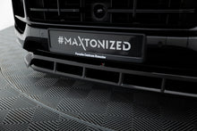 Carica l'immagine nel visualizzatore di Gallery, Lip Anteriore Porsche Cayenne Sport Design / Turbo SUV / Coupe Mk3 Facelift — dettaglio del profilo