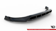 Carica l'immagine nel visualizzatore di Gallery, Lip Anteriore Porsche Cayenne Sport Design / Turbo SUV / Coupe Mk3 Facelift — particolare della finitura