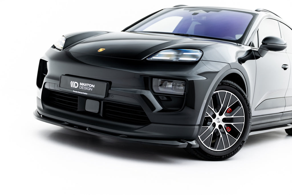 Lip Anteriore Porsche Macan EV Mk1 — vista d'insieme