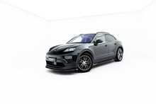 Load image into Gallery viewer, Lip Anteriore Porsche Macan EV Mk1 — vista laterale