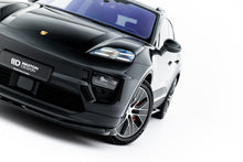 Load image into Gallery viewer, Lip Anteriore Porsche Macan EV Mk1 — particolare del bordo