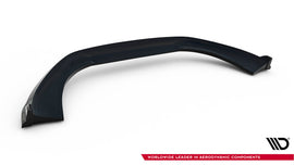 Lip Anteriore Porsche Macan Mk1 Facelift 2 GTS — vista d'insieme