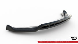 Lip Anteriore Porsche Macan EV Mk1 Turbo — vista d'insieme