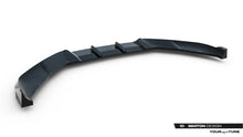 Load image into Gallery viewer, Lip Anteriore Porsche Panamera 972 Panamera 4 / Panamera 4S E-Hybrid — vista laterale