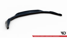 Load image into Gallery viewer, Lip Anteriore Porsche Taycan Mk1 aycan Cross Turismo 4S — dettaglio del profilo