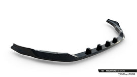Lip Anteriore Renault Clio Mk5 Facelift — dettaglio del profilo