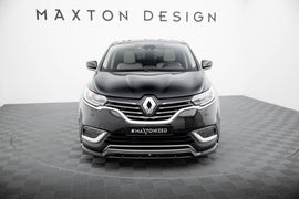 Lip Anteriore Renault Espace Mk5 — dettaglio del profilo