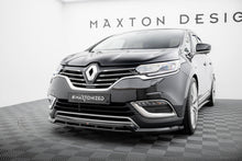 Carica l'immagine nel visualizzatore di Gallery, Lip Anteriore Renault Espace Mk5 — montato sulla vettura