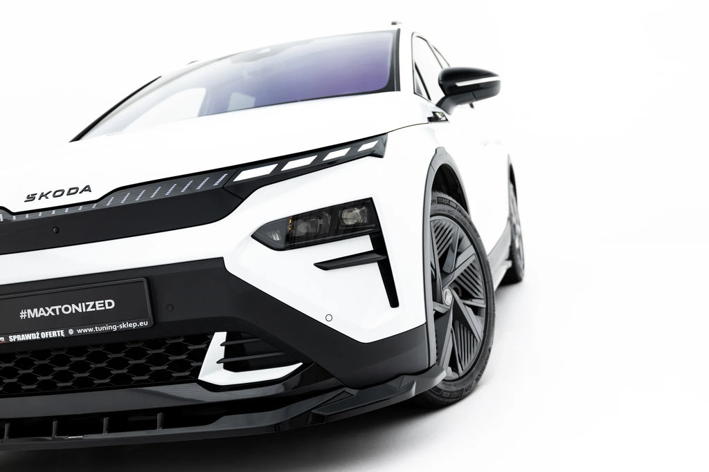 Lip Anteriore Skoda Elroq Mk1 RS — vista d'insieme