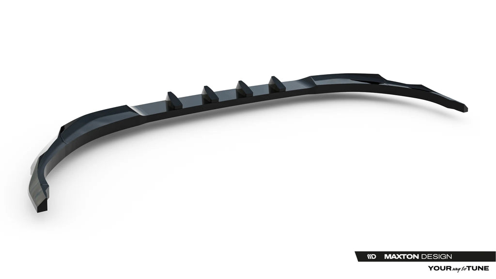 Lip Anteriore Skoda Elroq Mk1 RS — dettaglio del profilo