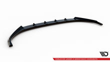 Load image into Gallery viewer, Lip Anteriore Skoda Enyaq iV Coupé Mk1 RS — dettaglio del profilo