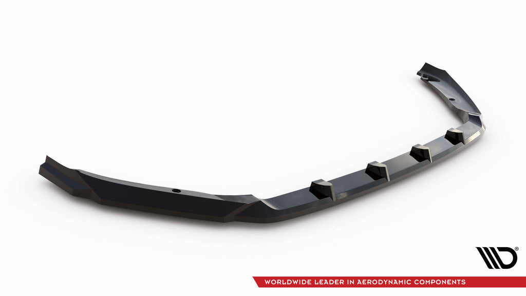 Lip Anteriore Skoda Fabia Mk4 — vista d'insieme