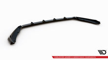 Load image into Gallery viewer, Lip Anteriore Skoda Fabia Mk4 — dettaglio del profilo