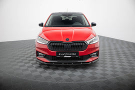 Lip Anteriore Skoda Fabia Mk4 (2021-)