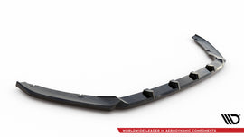 Lip Anteriore Skoda Fabia Mk4 Monte Carlo — vista d'insieme