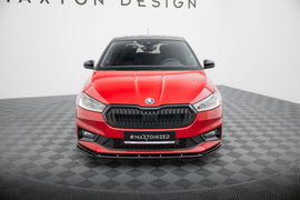 Lip Anteriore Skoda Fabia Monte Carlo Mk4 (2021-)