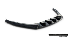 Carica l'immagine nel visualizzatore di Gallery, Lip Anteriore Skoda Octavia Mk4 Facelift — montato sulla vettura