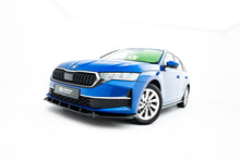 Carica l'immagine nel visualizzatore di Gallery, Lip Anteriore Skoda Octavia Mk4 Facelift — vista posteriore